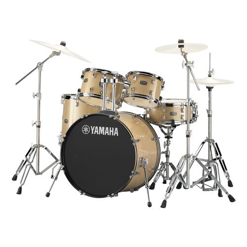 Image 2 - Yamaha Rydeen 22" Drum Kit w/ Hardware